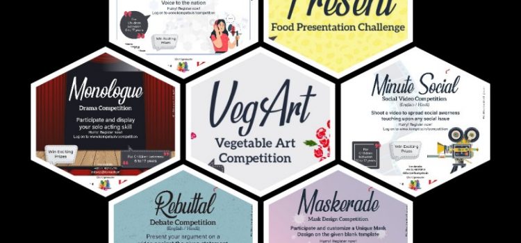 Kompete organizes Eklavya | A module of 25 innovative Competitions Kompete organizes Eklavya | A module of 25 innovative Competitions