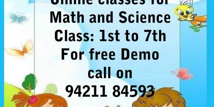 Little Learners Online Classes for Maths and Science