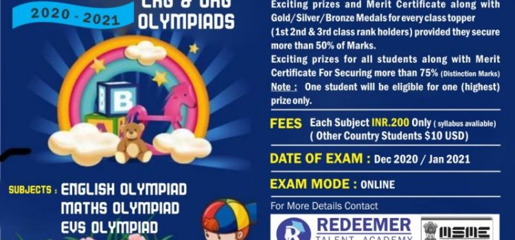 Little Star Olympiad Little Star Olympiad