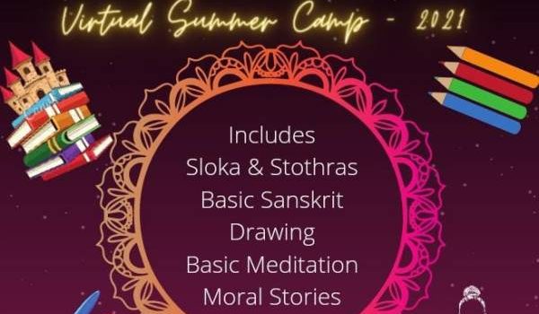 Virtual Summer Camp for Kids by Mayuresh Manthra Vidyalaya