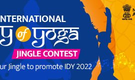 International Day of Yoga Jingle Contest 2022