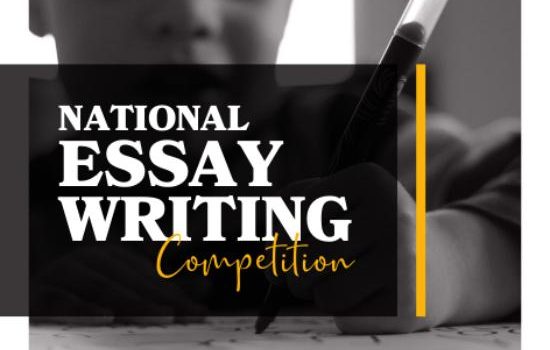 National Essay Competition for School Students by Press Club of India & Voice of Kids