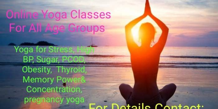 Online Yoga & Zumba Classes by Shree Ojas Yogalaya