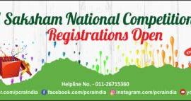 PCRA Saksham’ Online National Competition 2021-22 | Essay, Painting & Quiz