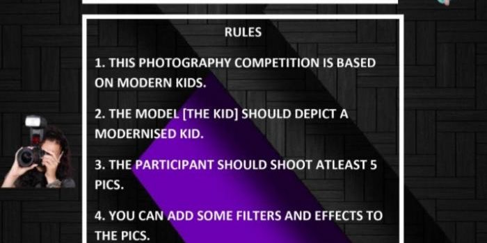 Photography Competition July 2020