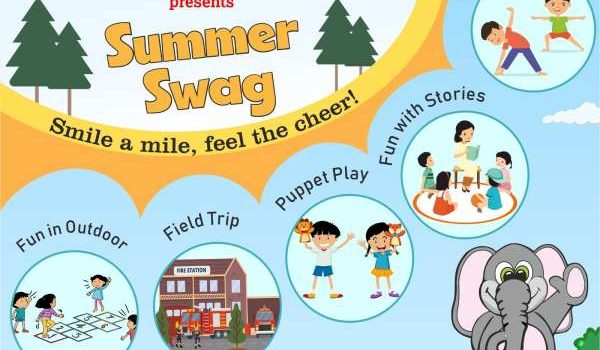 Summer Camp for Toddlers