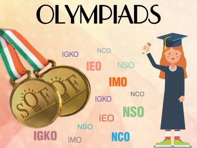 Most Popular Kids Contests, Olympiads in India