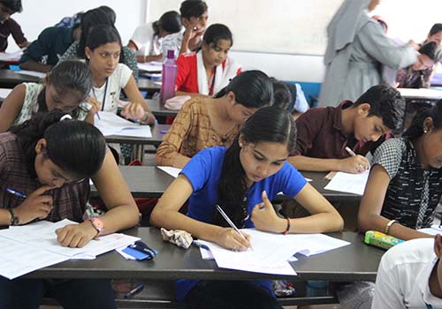RACE2IAS Model Civil Service Exam for students from Class 6