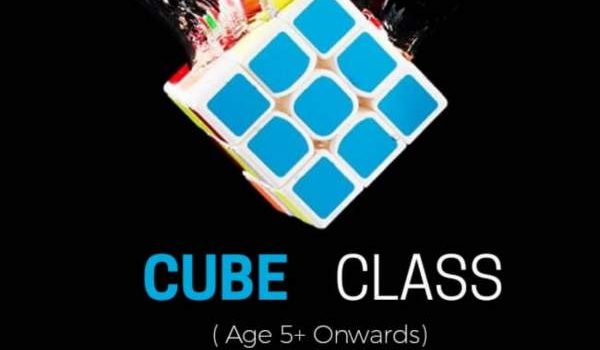 Rubik’s Cube Class