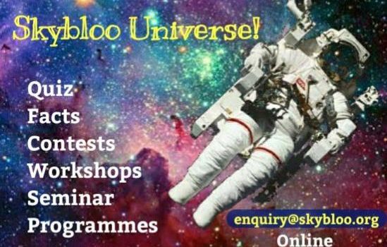 Skybloo Universe by Skybloo Smart School Skybloo Universe by Skybloo Smart School