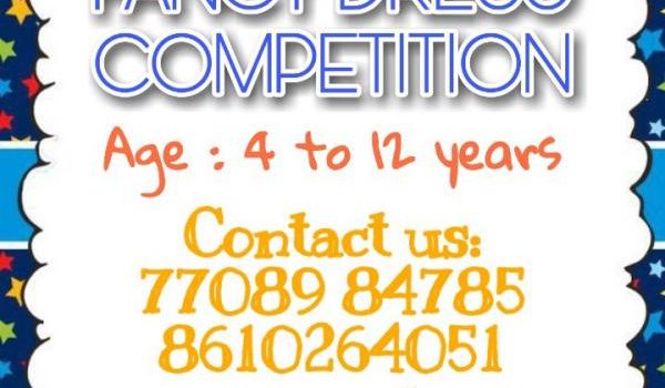 Sky High Fancy Dress Competition Sky High Fancy Dress Competition