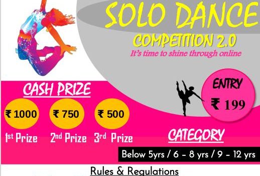 Sportena Academy SOLO Online DANCE Competition Sportena Academy SOLO Online DANCE Competition
