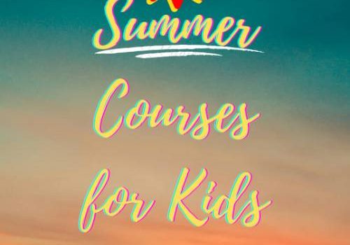 Summer Courses for Indian Children