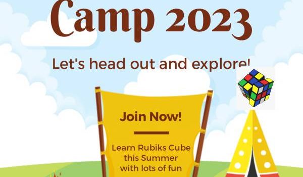 Online Rubik’s Cube Class | Summer Cube Camp
