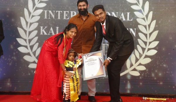 M.K.Thakshith | New World Record| Fastest Puzzles Arranging & Extraordinary Grasping Power Kid