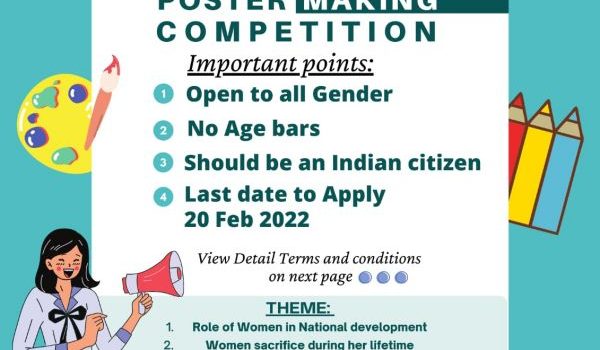 Vijay Laxmi Foundation Online Poster Making Competition 2022 Vijay Laxmi Foundation Online Poster Making Competition 2022