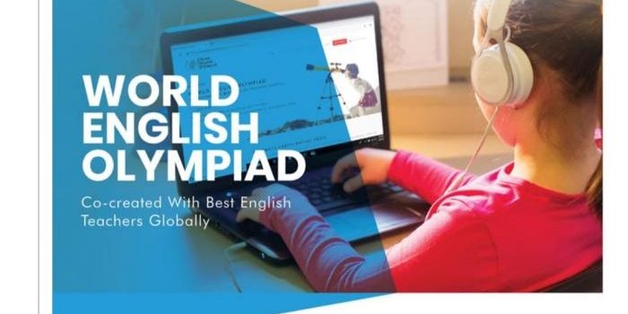 Wheebox World English Olympiad