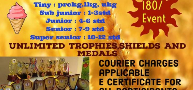 WONDER BUDDIES Presents BEAT THE HEAT Contest WONDER BUDDIES Presents BEAT THE HEAT Contest