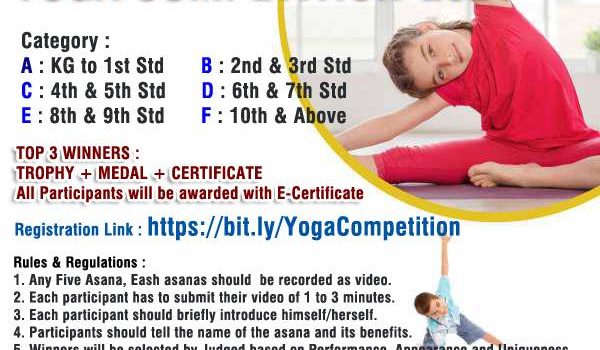 International Yoga Competition 2021
