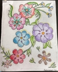 Aaradhana-TA-Artwork-1-Flowers-Drawing