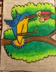 Aaradhana-TA-Artwork-4-Birds-Painting