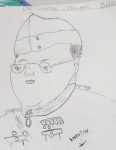 Anantharaman-T-G-Artwork-2-Subhash-Chandra-Bose-Drawing