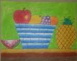 B-Manasha-Sri-ArtWork-3-Fruits-Basket
