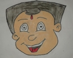 B-Manasha-Sri-ArtWork-6-Chota-Bheem