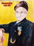 Bhagavathy-Raja-Artwork-Raja-Ravi-Varma-Portrait-Painting