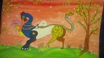 Deepika-Artwork-2-Modern-Art-Painting