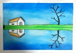 Durgashree-Vengadesan-Artwork-13-Reflection