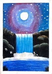 Durgashree-Vengadesan-Artwork-17-Waterfalls