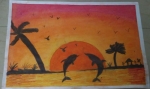 Siva-Bhargavi-Artwork-1-Seascape-Painting