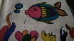Siva-Bhargavi-Artwork-4-Fish-Painting