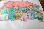 Gouri-Nanda-Anil-Artwork-13-Forest-Family
