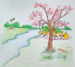 Habiba-Arshiya-Khan-Artwork-6-Landscape-Painting