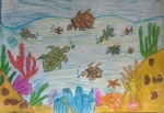 Hanshal-Banawar-Artwork-15-Underwater-Life