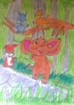 Hanshal-Banawar-Artwork-8-animals