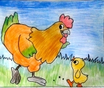 Himanshu-Sethia-Artwork-8-Hen