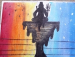 K-Madhusri-Artwork-6-Lord-Shiva-Drawing