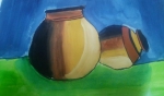 Akshadha-Radha-Artwork-Pots