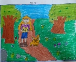 K-Sri-Avaneesh-Artwork-5-my-pet