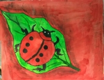 Kaneena-Jain-Artwork-5-Lady-Bug-Painting