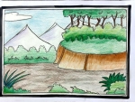 Dhanush-Kumar-Artwork-3-Nature-Drawing