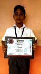 mukesh-babu-picasso-art-contest-certificate