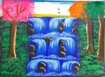 56-SK-Srinithi-Artwork-10-Waterfalls