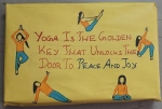 56-SK-Srinithi-Artwork-15-Yoga-Poster