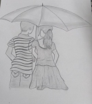 S-Samiksha-Artwork-6-Boy-Girl-pencil-sketch