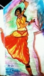 S-Sivaprasanniya-Artwork-2-Dancer-Drawing