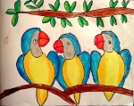Shlok-Sethia-Artwork-4-Macaws